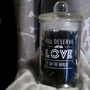 Bobby pin jar💇‍♀️